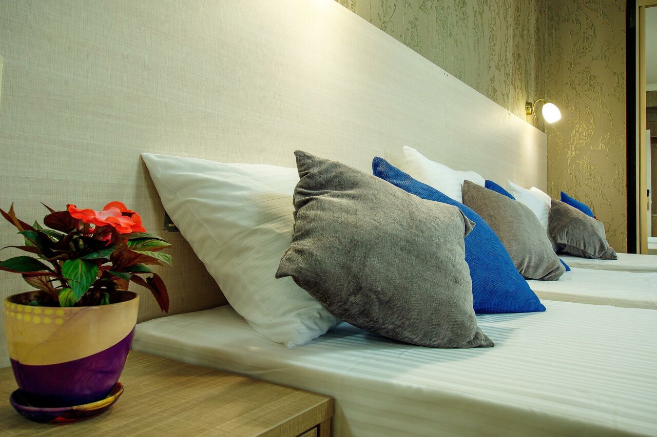 Гостиница Атлас Геленджик