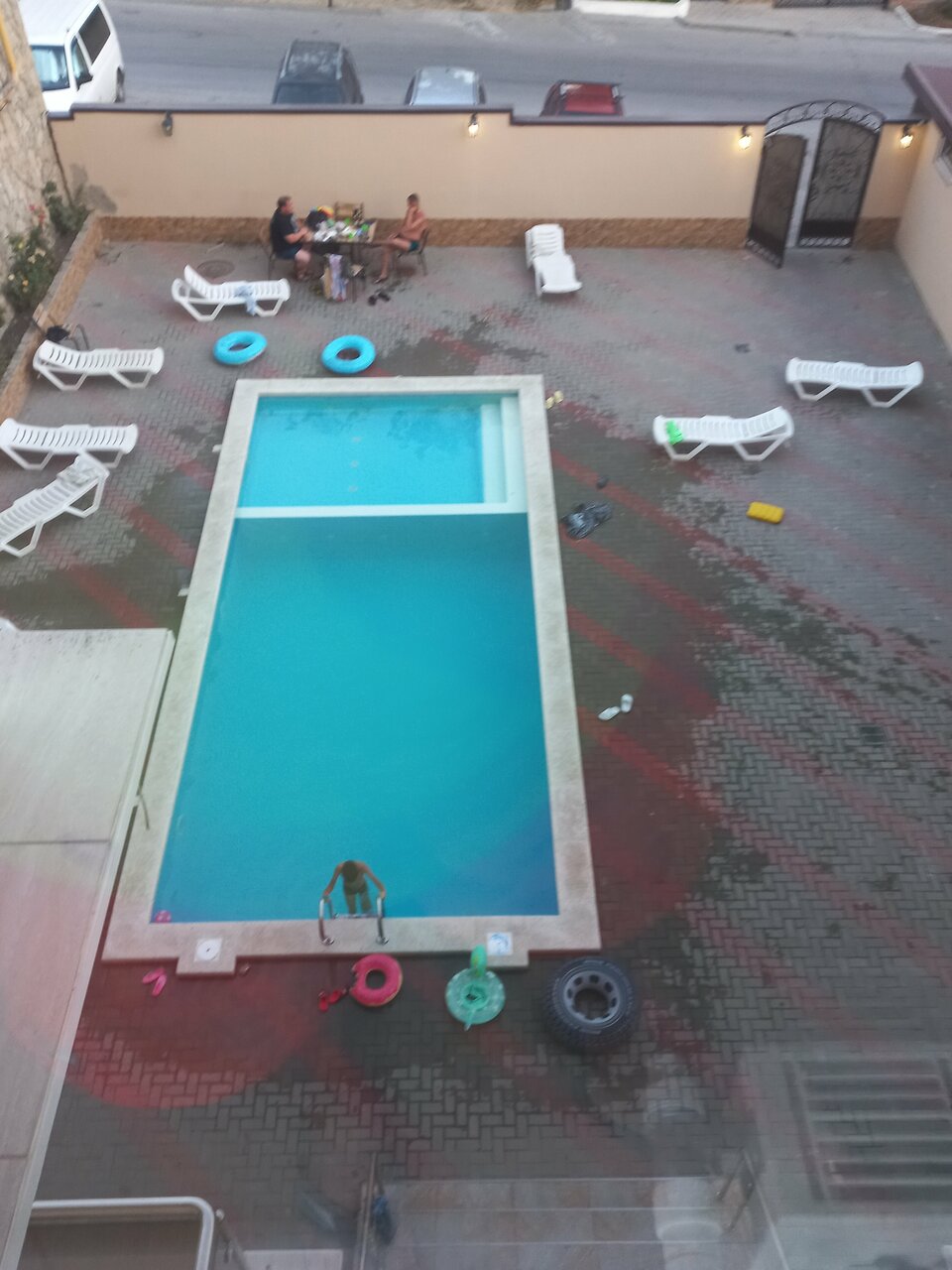 Гостиница Атлас Геленджик-59