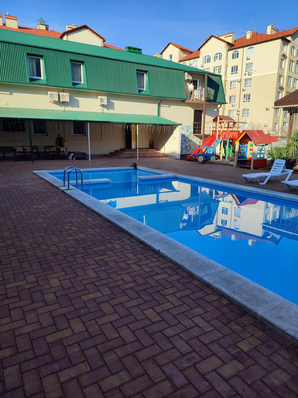 Гостиница Атлас Геленджик-76