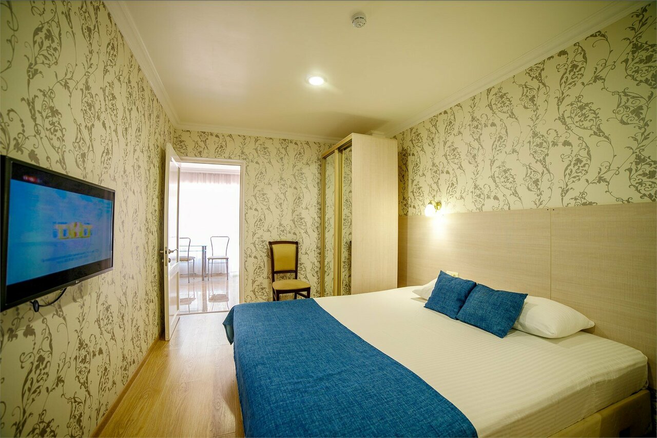 Гостиница Атлас Геленджик