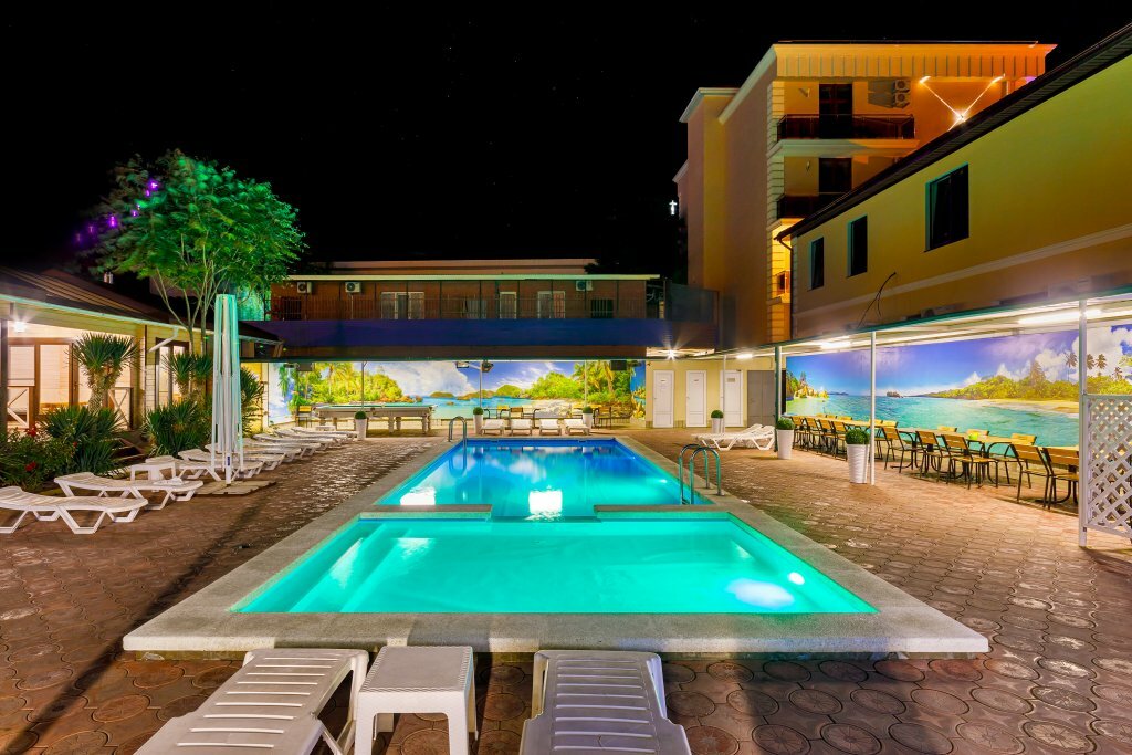 Гостиница Атлас Геленджик-204