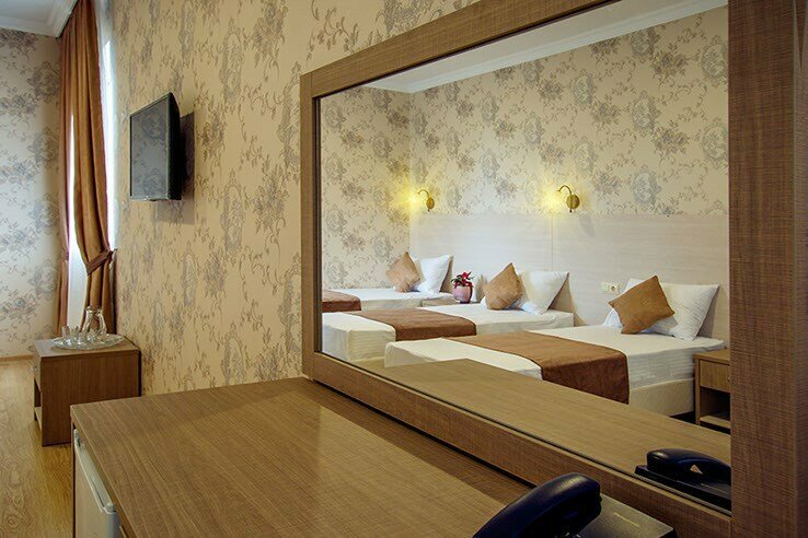 Гостиница Атлас Геленджик