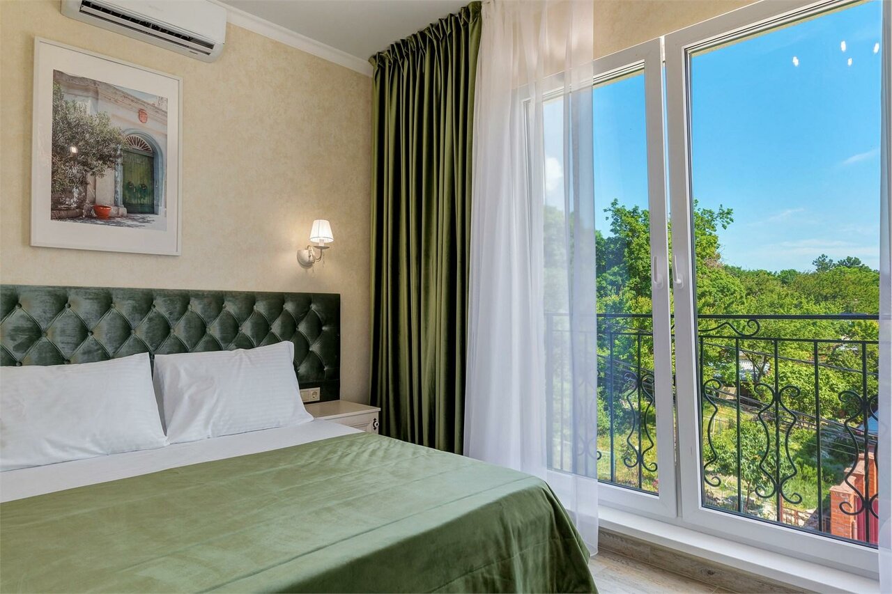 Гостиница Атлас Геленджик-116