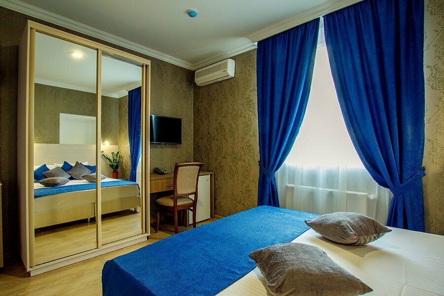 Гостиница Атлас Геленджик