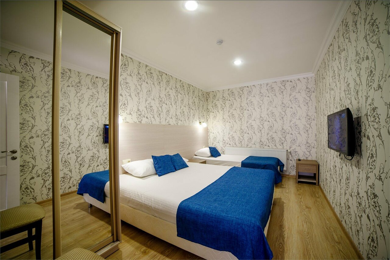 Гостиница Атлас Геленджик