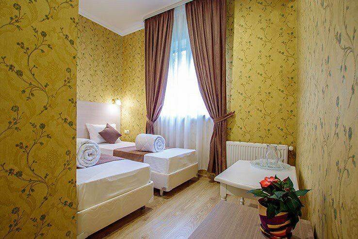 Гостиница Атлас Геленджик