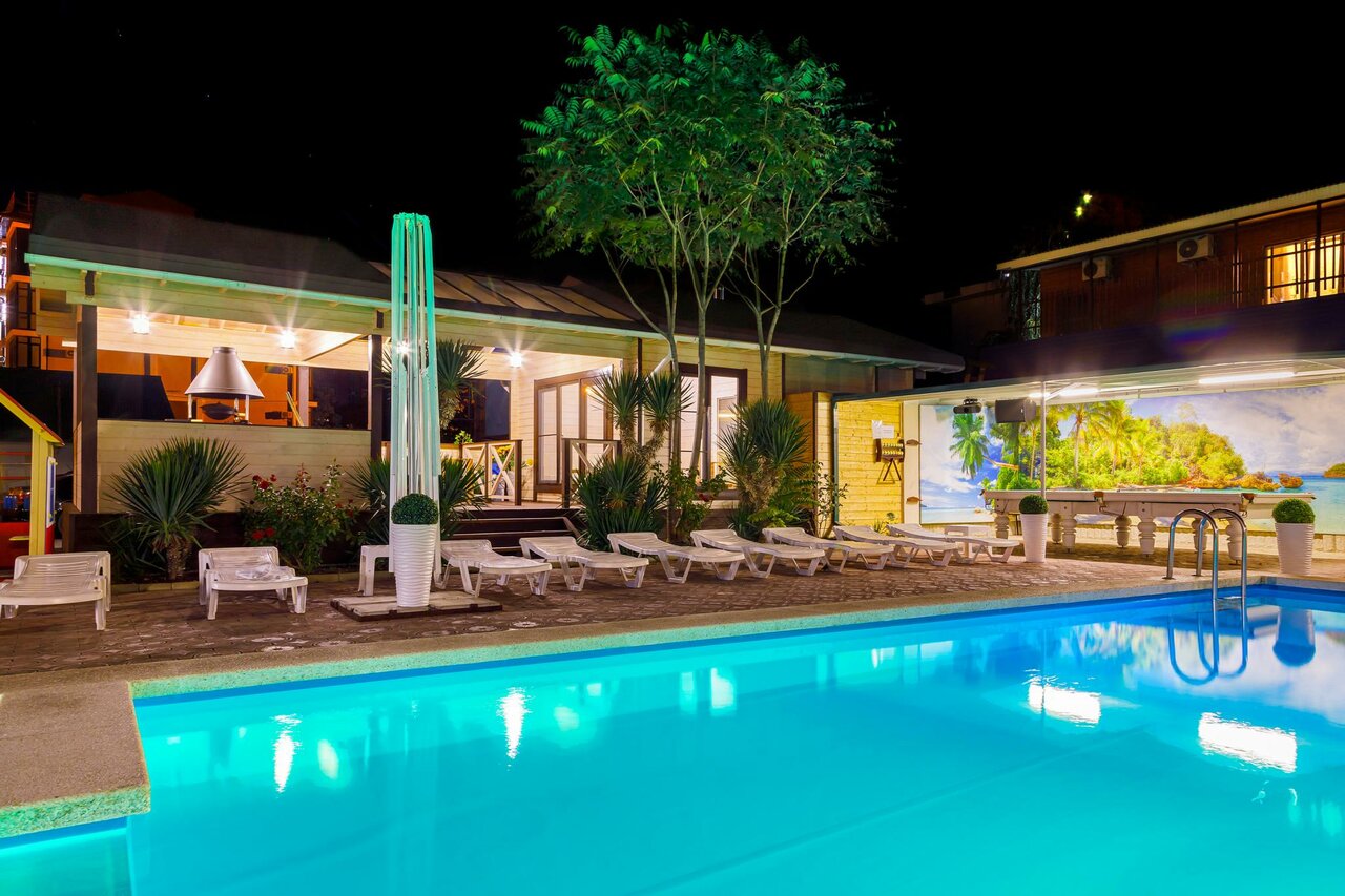 Гостиница Атлас Геленджик-236