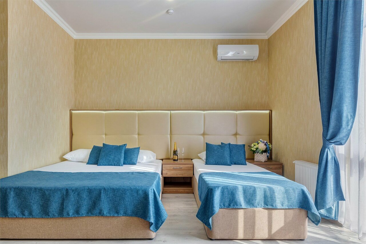 Гостиница Атлас Геленджик