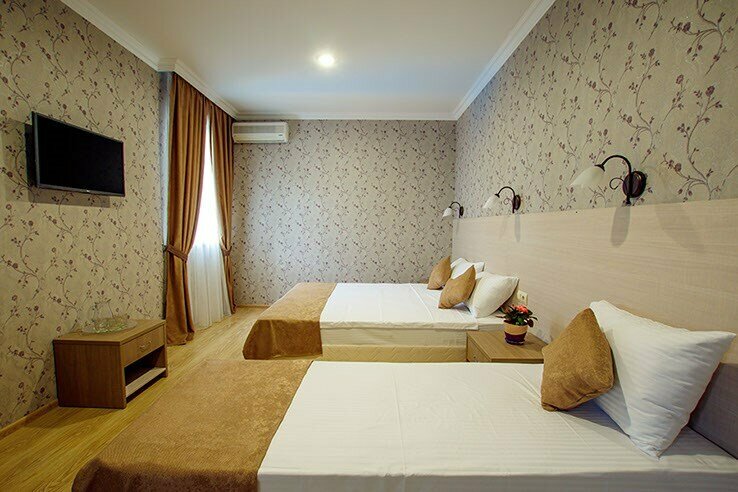 Гостиница Атлас Геленджик