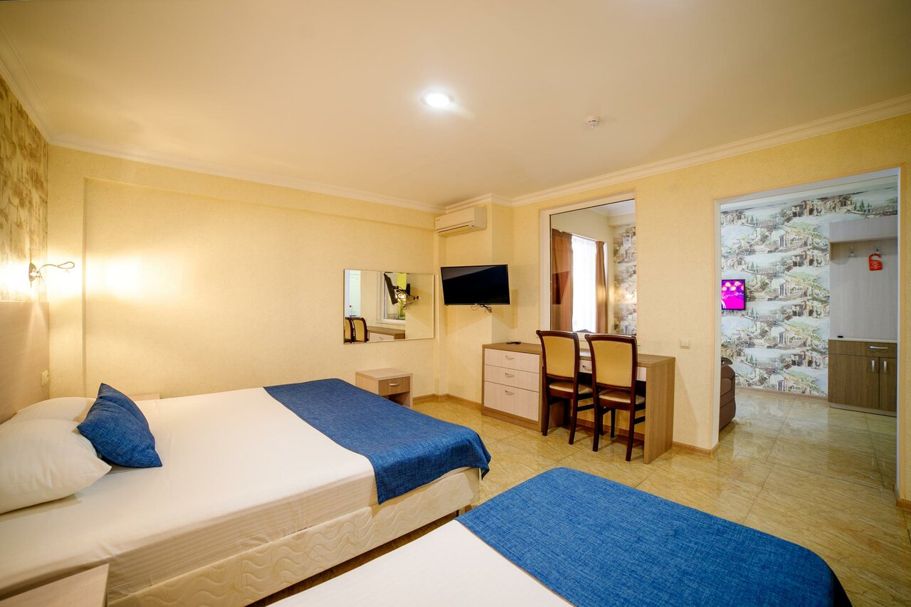 Гостиница Атлас Геленджик-211