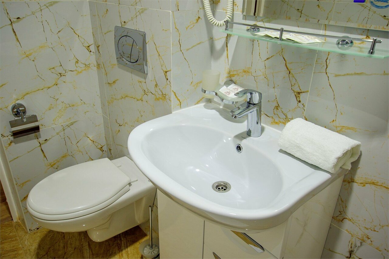 Гостиница Атлас Геленджик