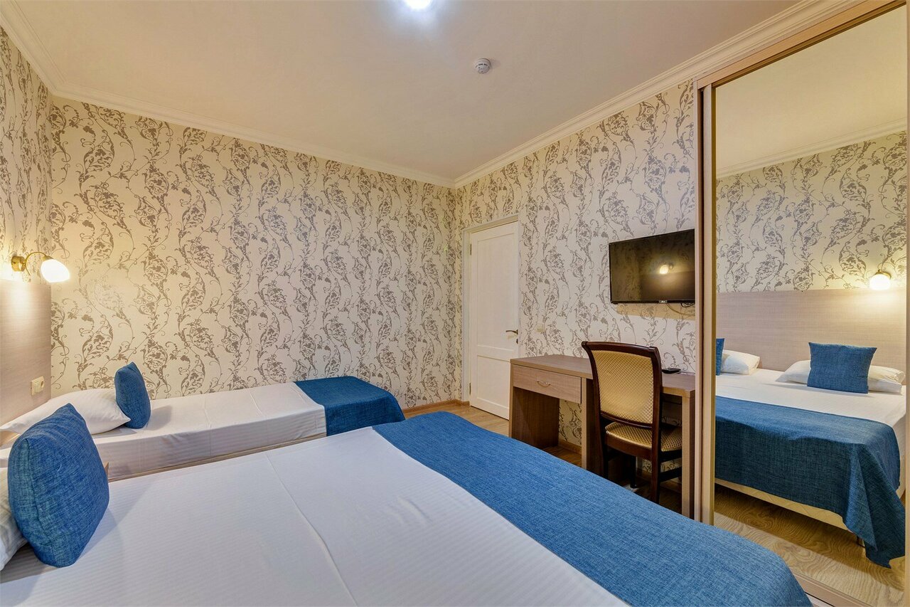 Гостиница Атлас Геленджик