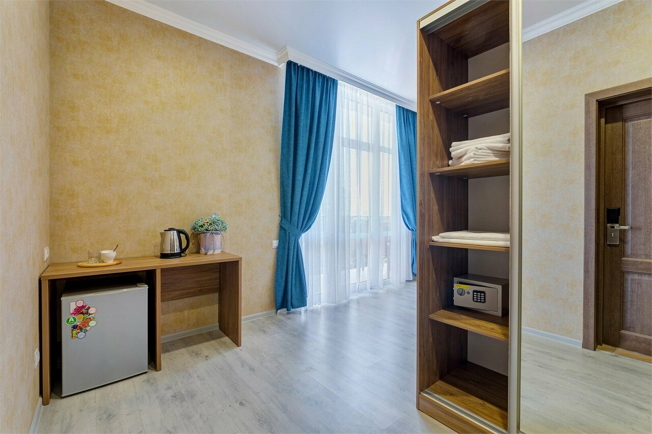 Гостиница Атлас Геленджик