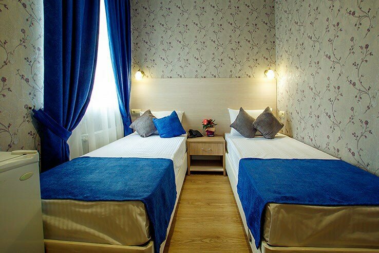 Гостиница Атлас Геленджик