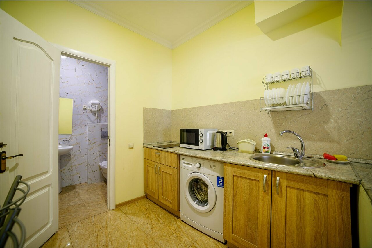 Гостиница Атлас Геленджик