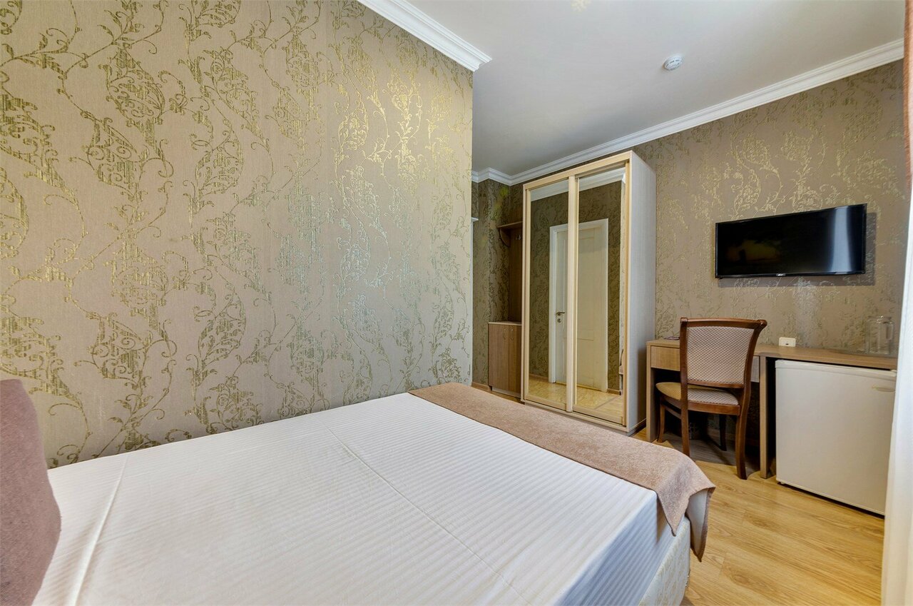 Гостиница Атлас Геленджик