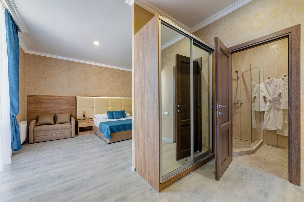 Гостиница Атлас Геленджик