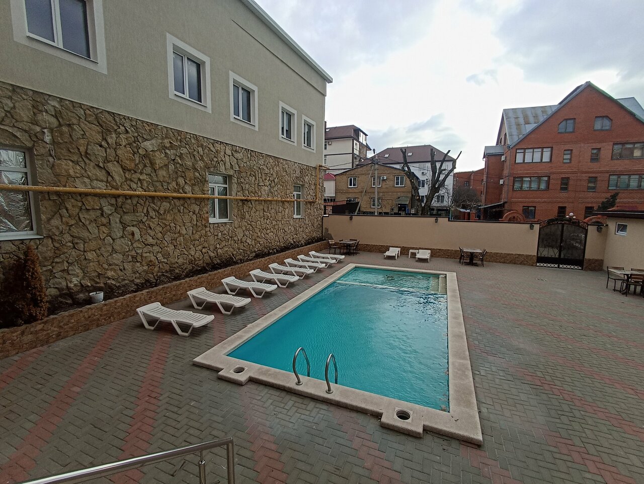 Гостиница Атлас Геленджик-219