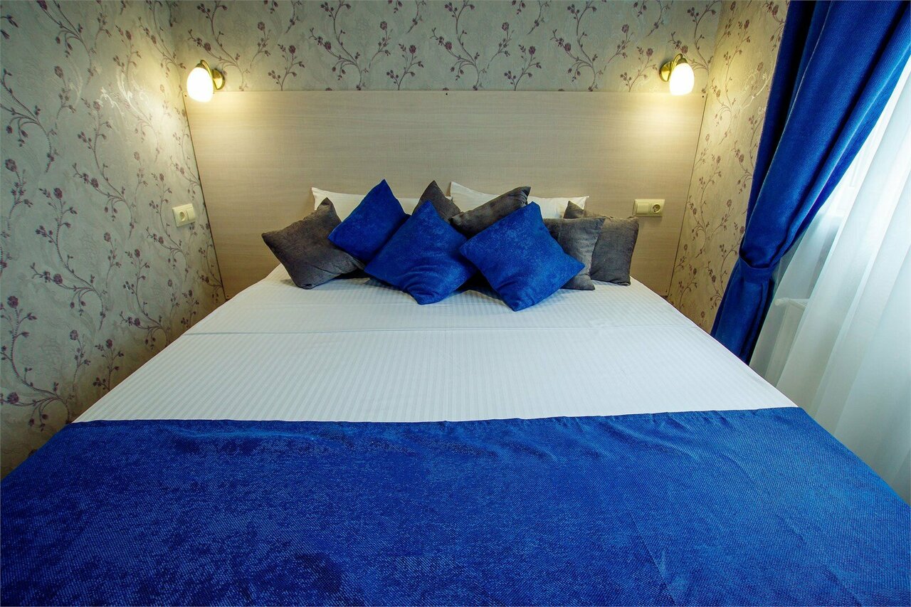 Гостиница Атлас Геленджик