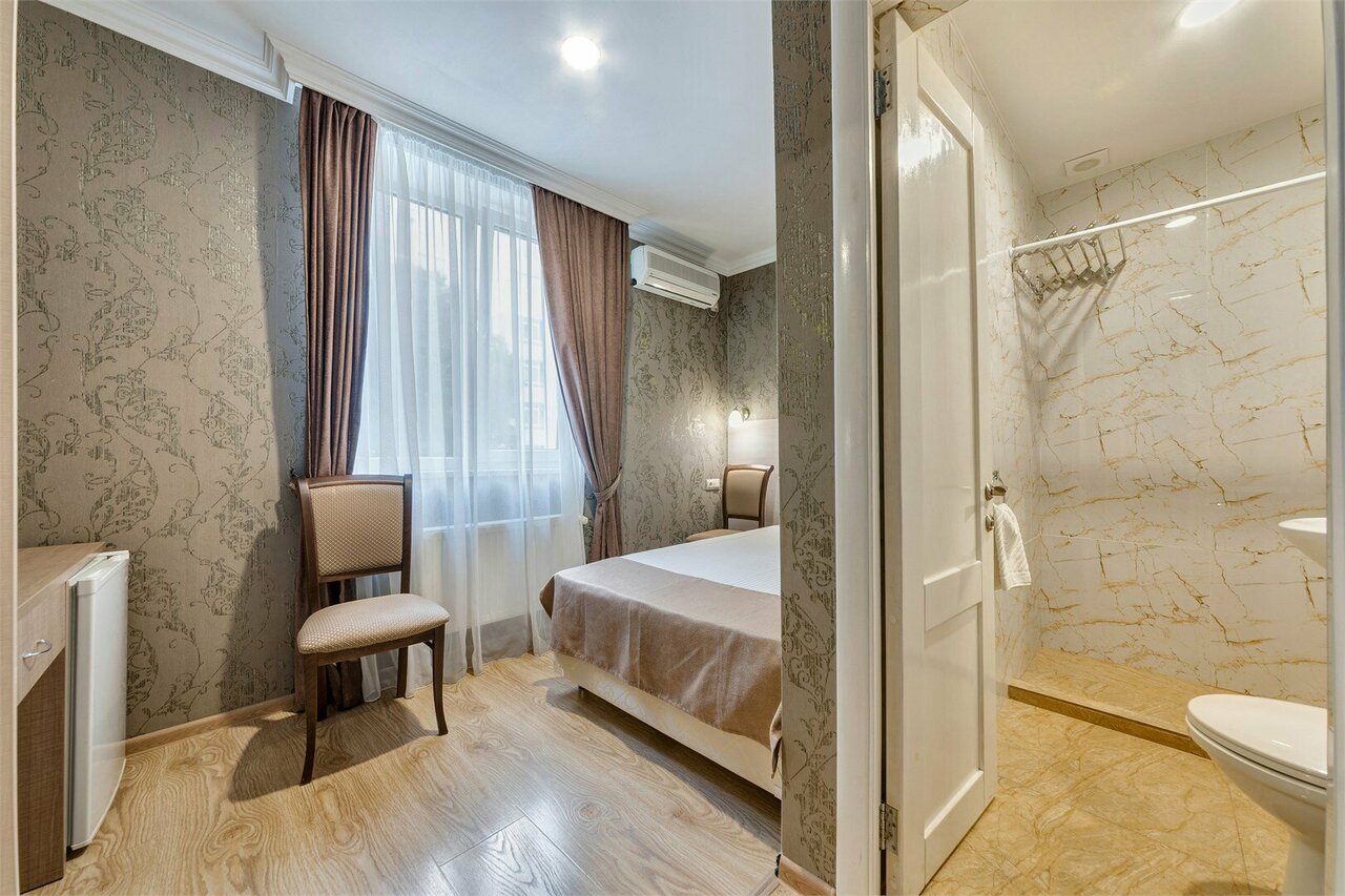 Гостиница Атлас Геленджик