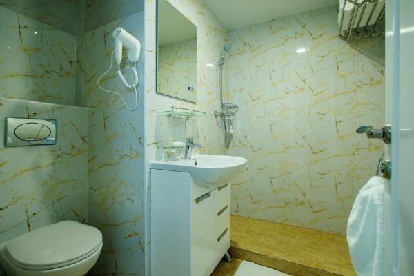 Гостиница Атлас Геленджик