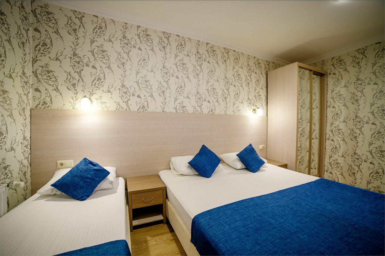 Гостиница Атлас Геленджик