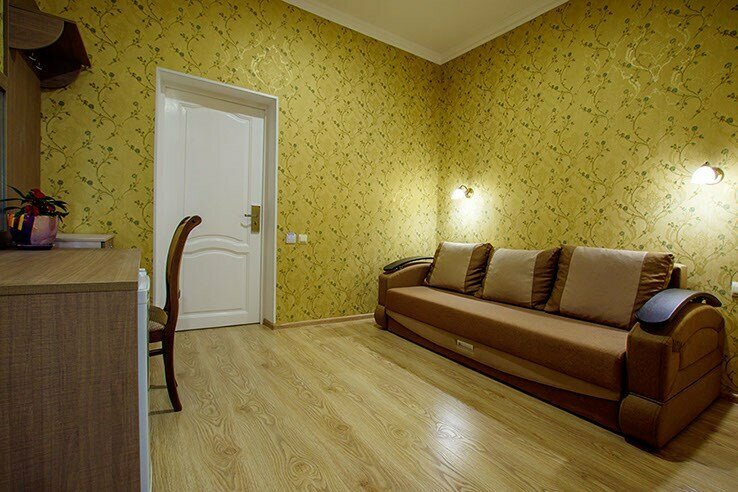 Гостиница Атлас Геленджик