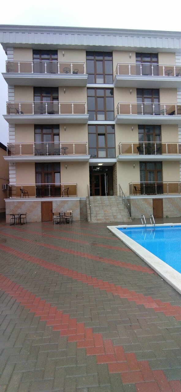 Гостиница Атлас Геленджик-139