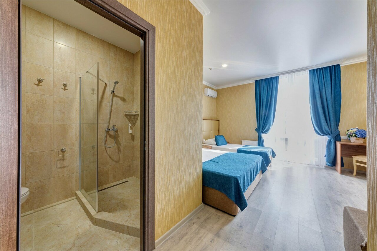 Гостиница Атлас Геленджик