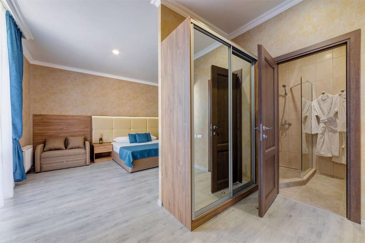 Гостиница Атлас Геленджик