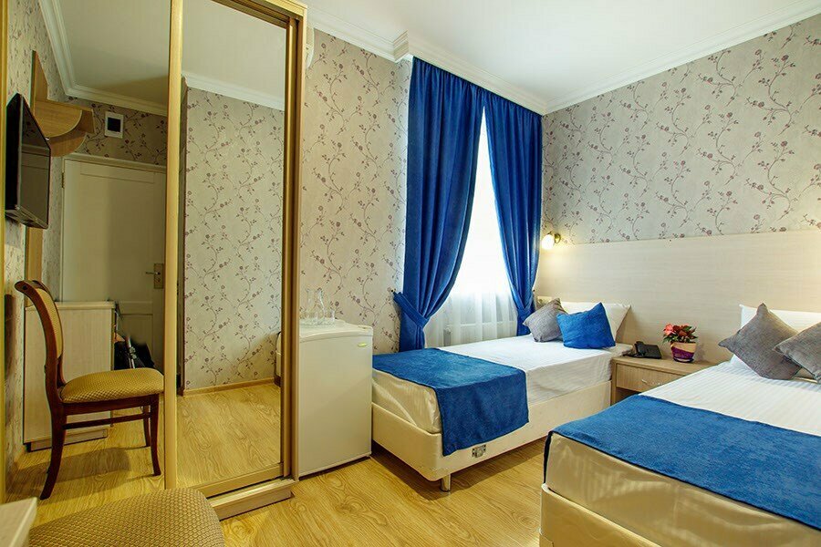 Гостиница Атлас Геленджик