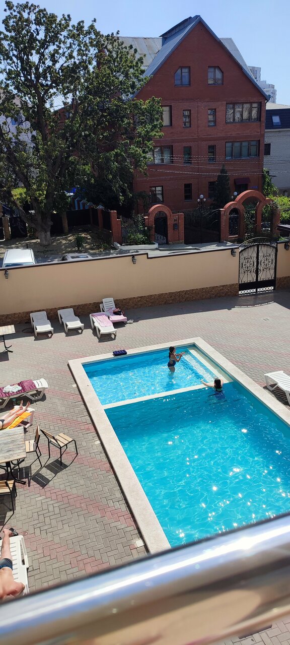 Гостиница Атлас Геленджик