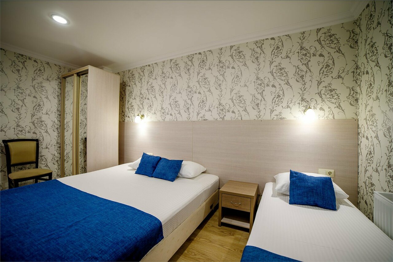 Гостиница Атлас Геленджик