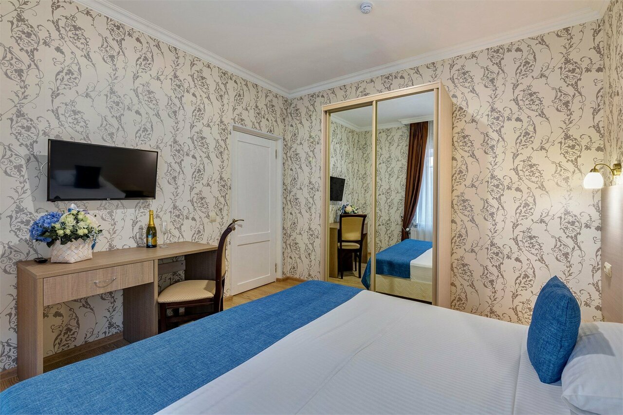 Гостиница Атлас Геленджик