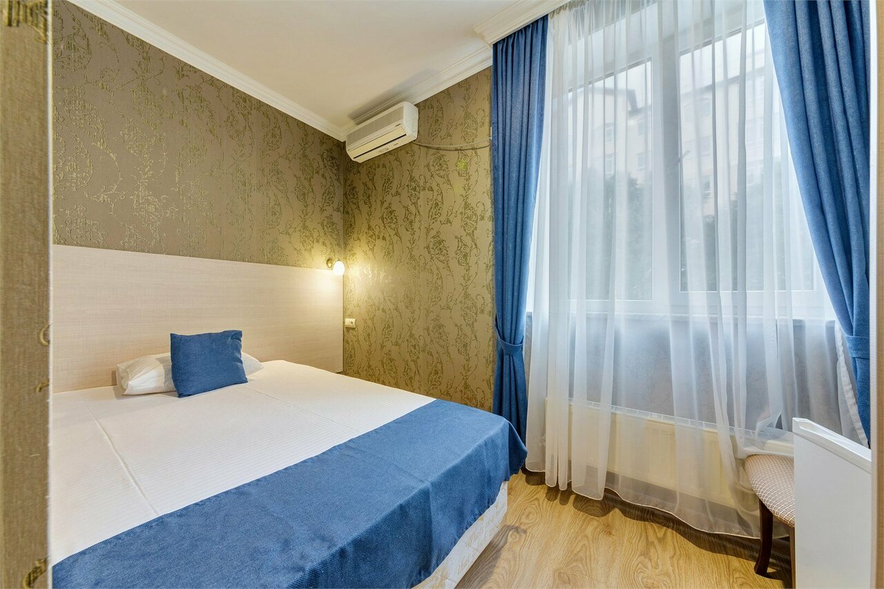 Гостиница Атлас Геленджик