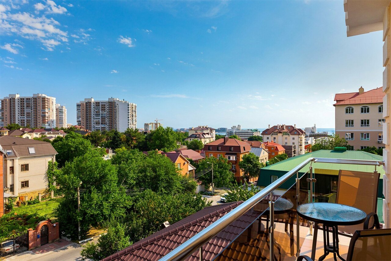 Гостиница Атлас Геленджик-66