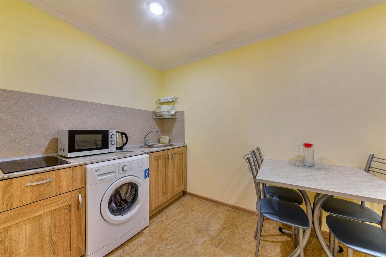 Гостиница Атлас Геленджик