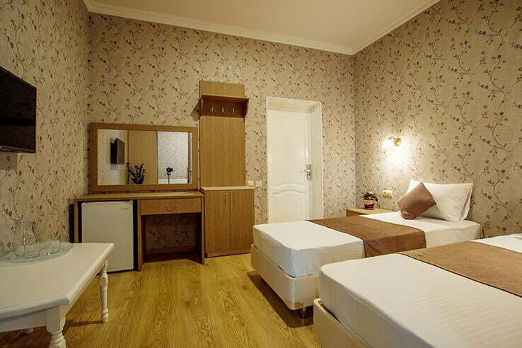 Гостиница Атлас Геленджик