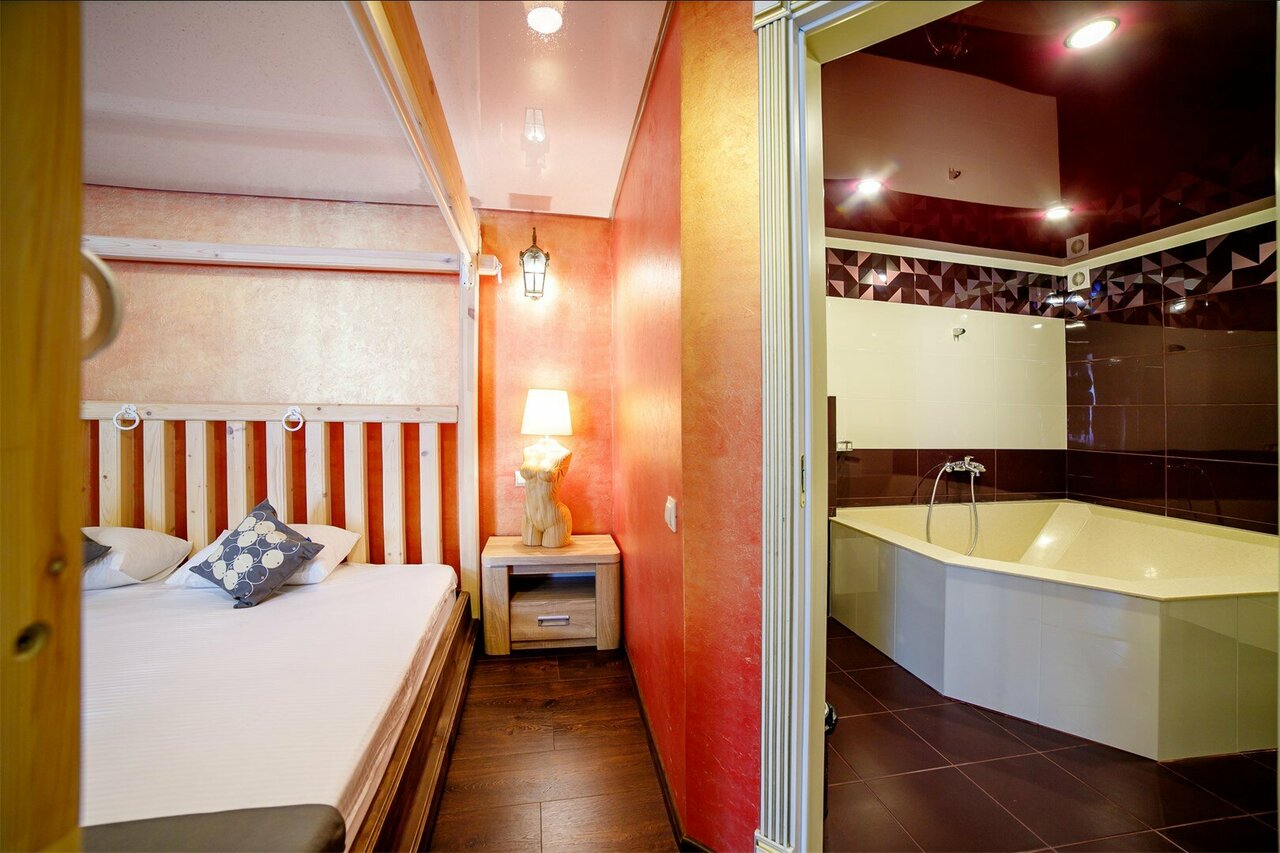 Гостиница Атлас Геленджик