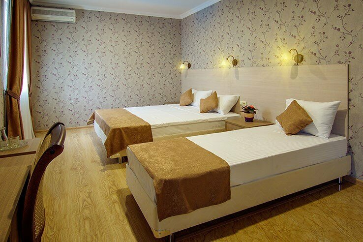 Гостиница Атлас Геленджик