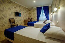 Гостиница Атлас Геленджик