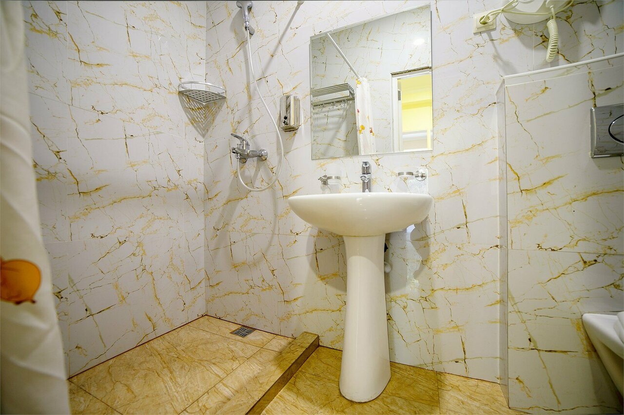 Гостиница Атлас Геленджик