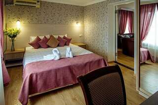 Гостиница Атлас Геленджик Люкс с кухней и балконом-5