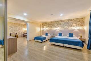 Гостиница Атлас Геленджик Семейная студио с кухней-13