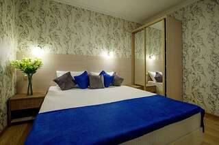 Гостиница Атлас Геленджик Стандарт двухкомнатный-3