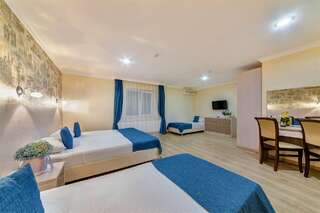 Гостиница Атлас Геленджик Семейная студио с кухней-11