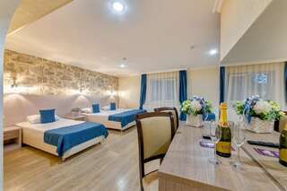 Гостиница Атлас Геленджик Семейная студио с кухней-10