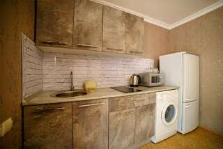 Гостиница Атлас Геленджик Апартаменты двухкомнатные с кухней и террасой-2