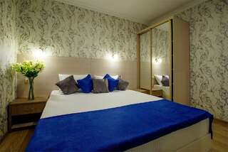 Гостиница Атлас Геленджик Стандарт двухкомнатный с террасой-2