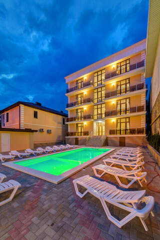 Гостиница Атлас Геленджик-4